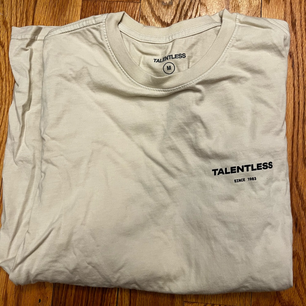 Talentless long sleeve shirt